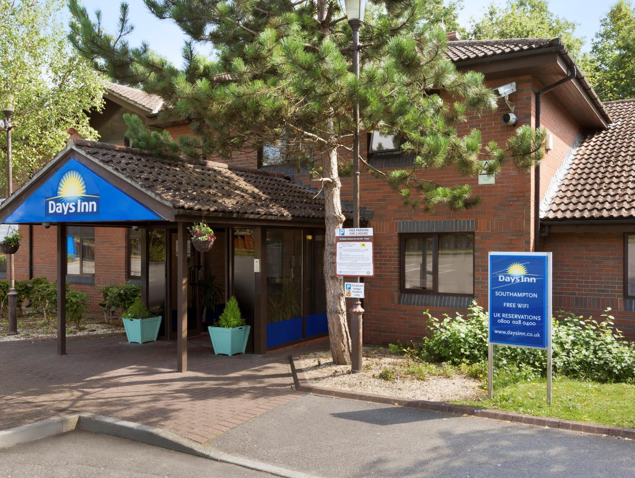 Days Inn Southampton Rownhams Chilworth  Exterior foto