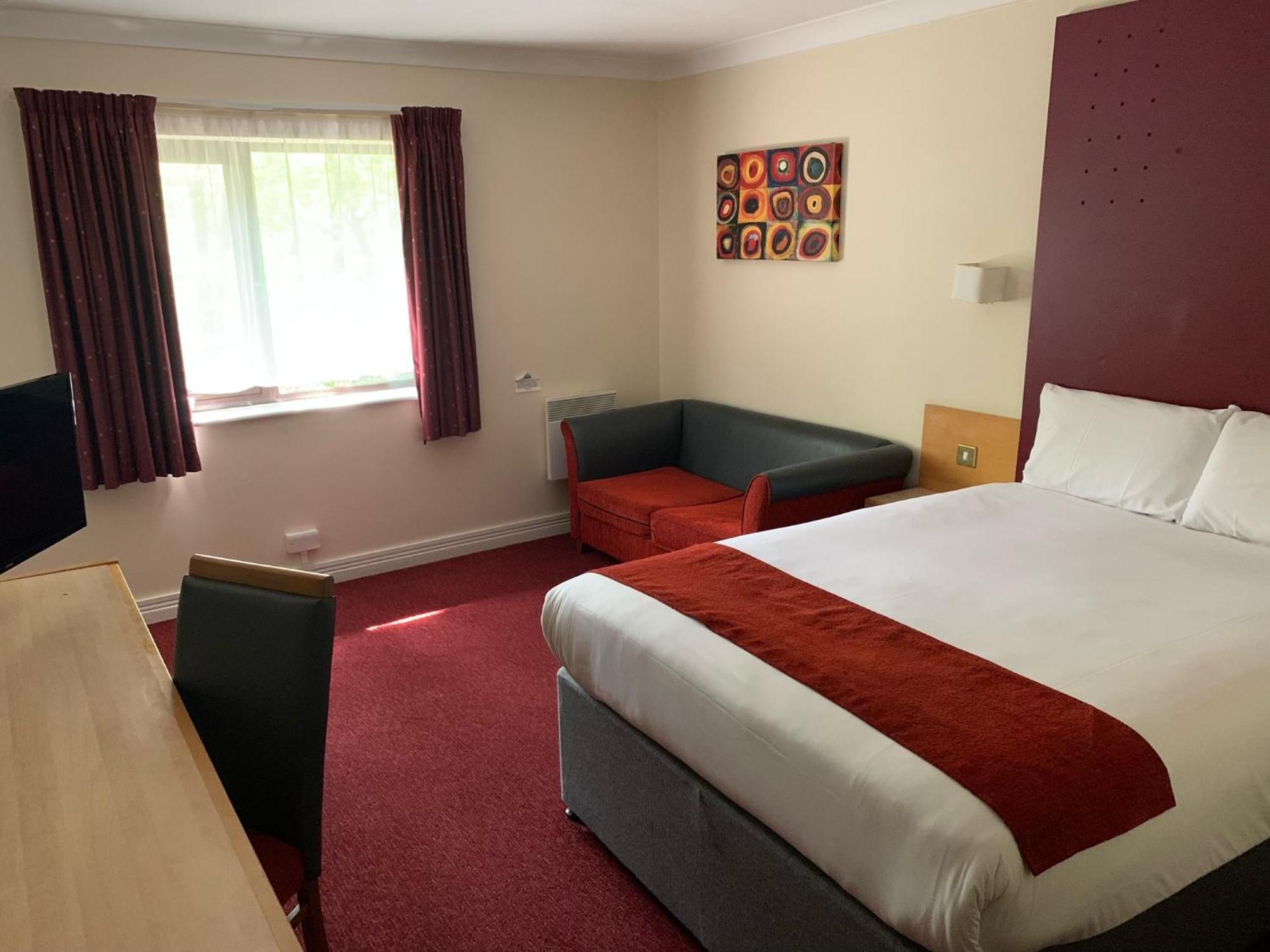 Days Inn Southampton Rownhams Chilworth  Zimmer foto