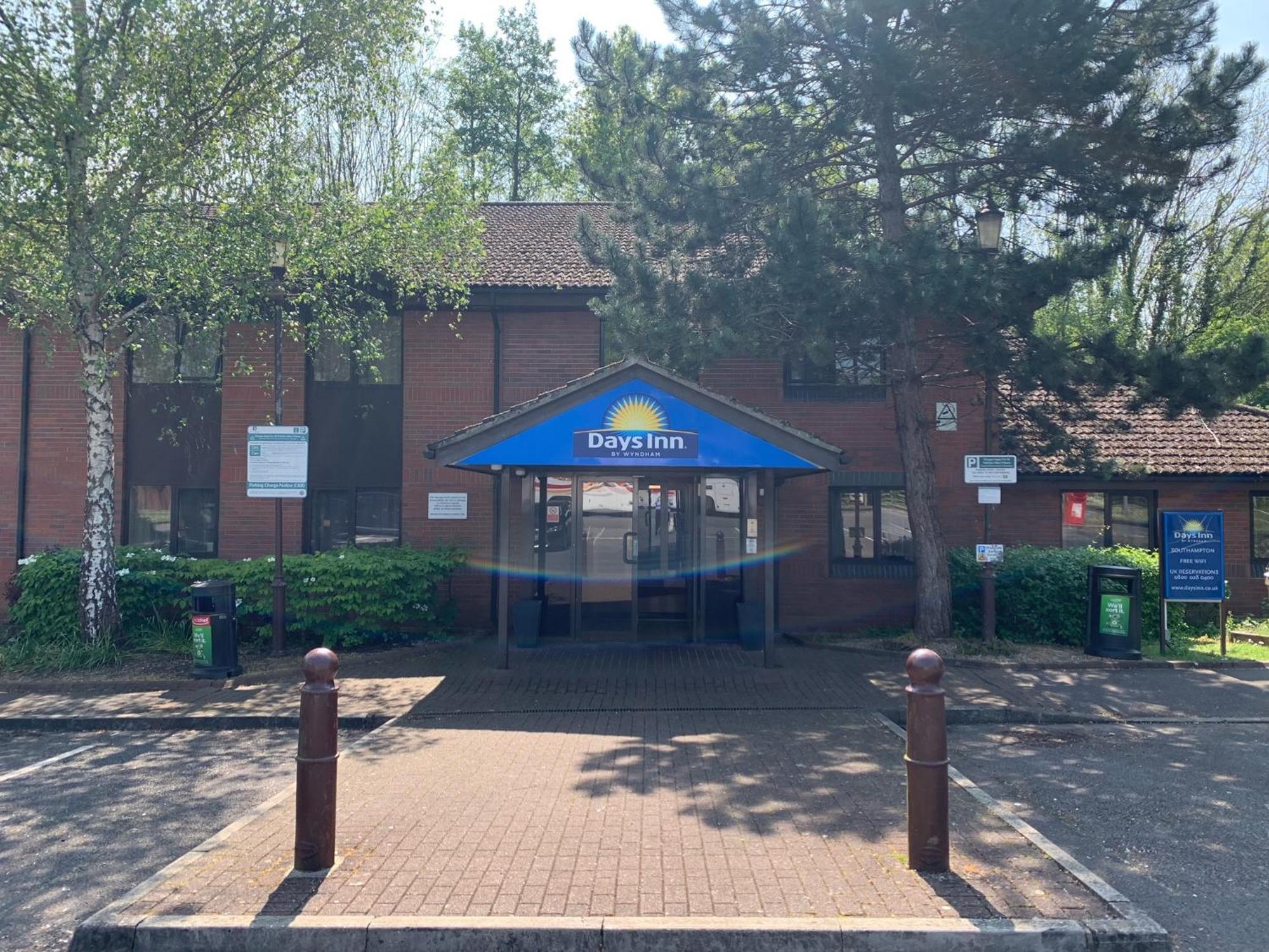 Days Inn Southampton Rownhams Chilworth  Exterior foto