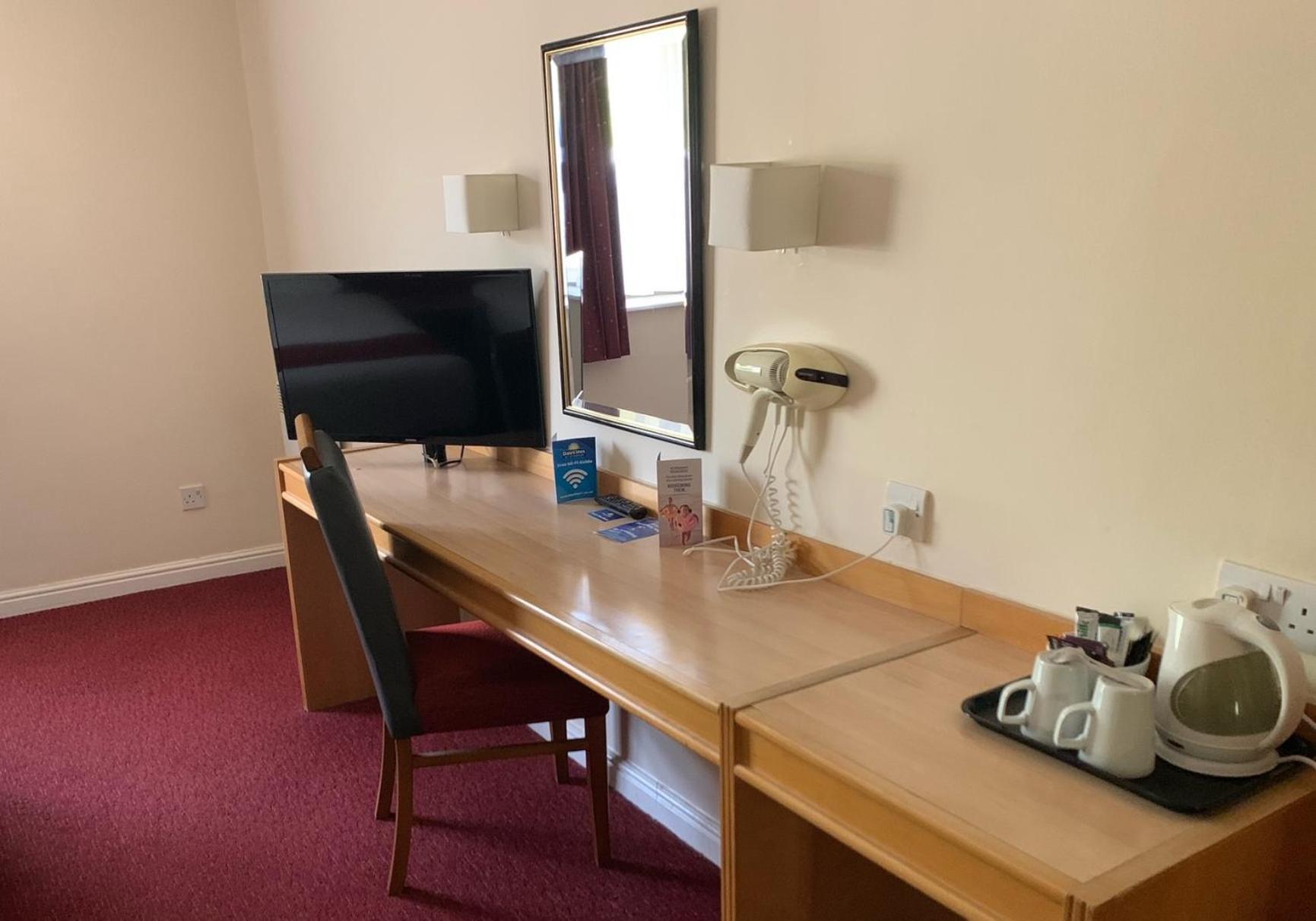 Days Inn Southampton Rownhams Chilworth  Zimmer foto