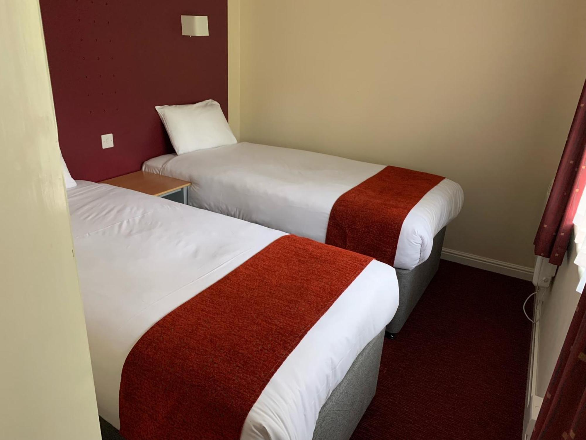 Days Inn Southampton Rownhams Chilworth  Zimmer foto