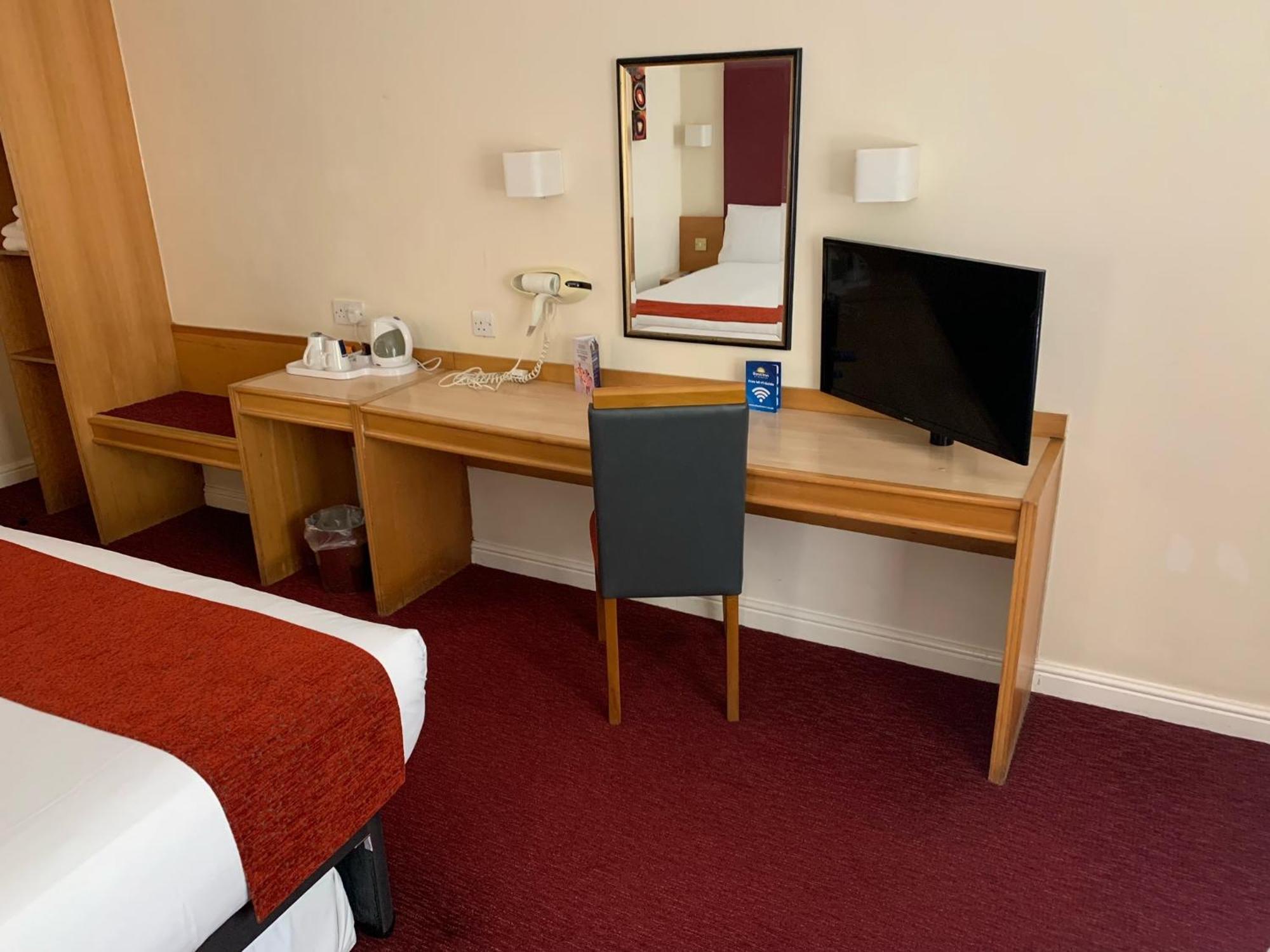 Days Inn Southampton Rownhams Chilworth  Zimmer foto
