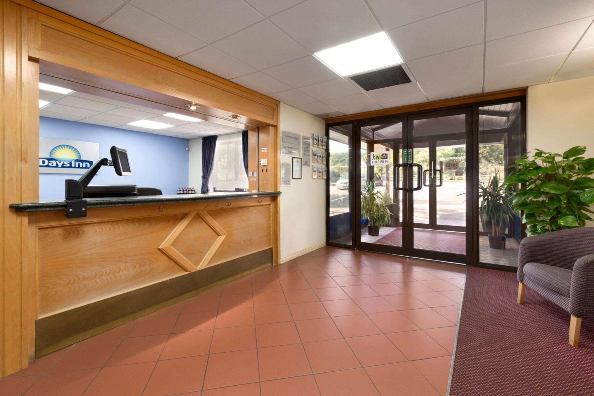 Days Inn Southampton Rownhams Chilworth  Exterior foto