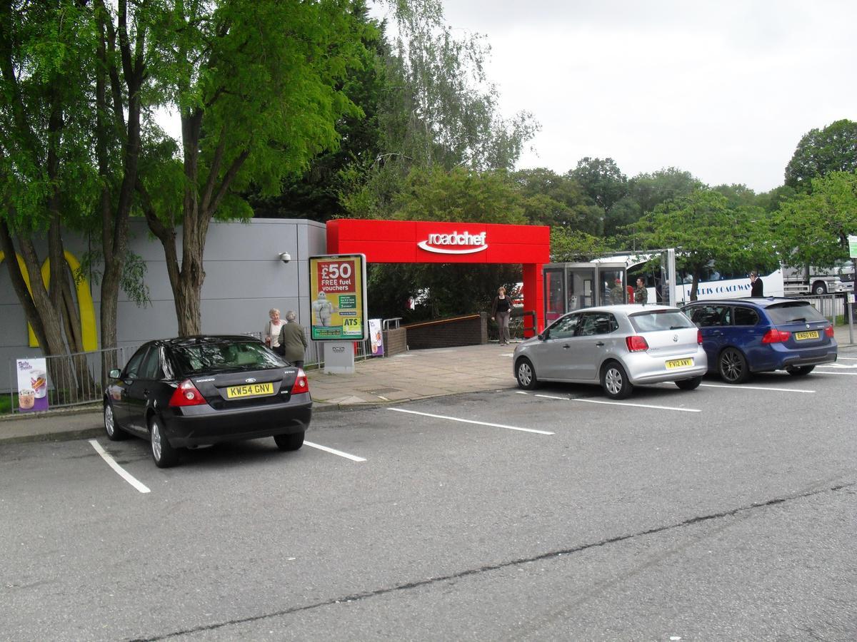 Days Inn Southampton Rownhams Chilworth  Exterior foto